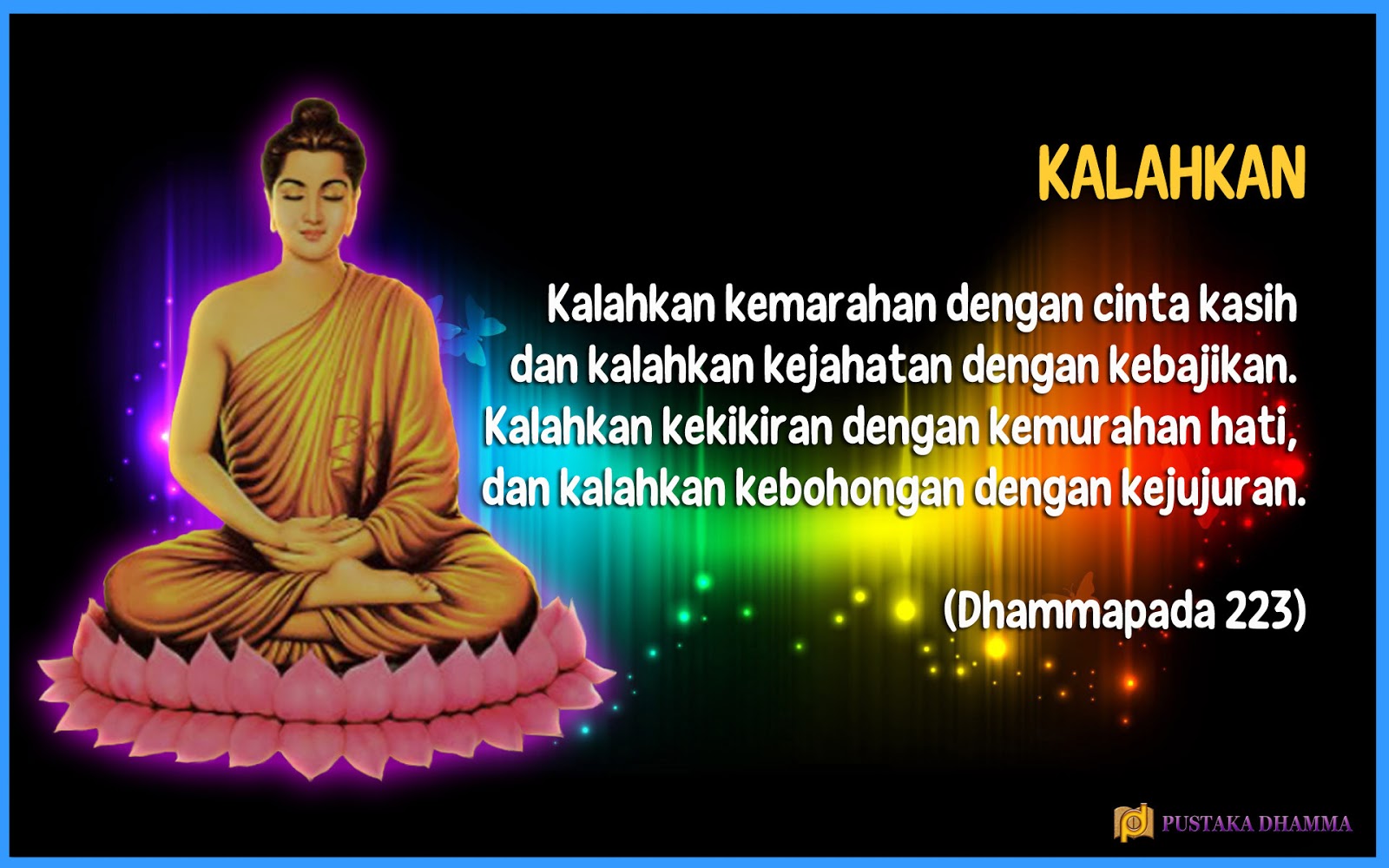 PUSTAKA DHAMMA Sabda Sang Buddha 15 