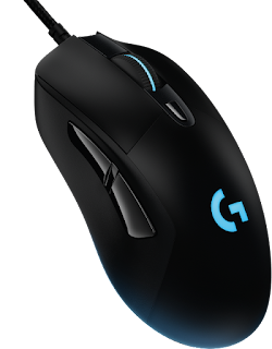 Mouse Gamer Logitech G403 Hero