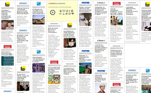 Mur de la presse