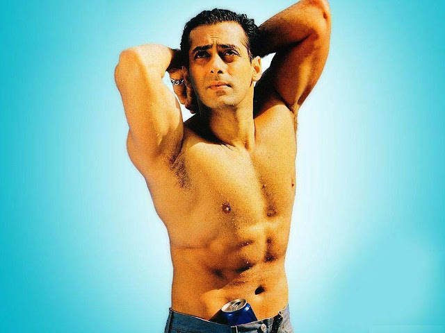 Salman Khan nice