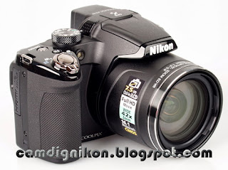 Harga dan Spesifikasi Lengkap Kamera Digital Compact Nikon Coolpix P510