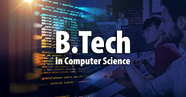 Why Engineering in B.Tech CS