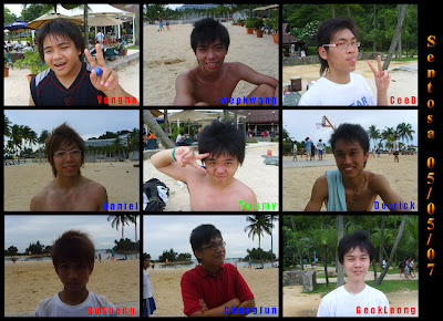 9 of us