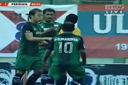 Video YouTube-nya Pieter Rumaropen Menonjok Wasit Muhaimin Ditonton Ratusan Ribu Kali