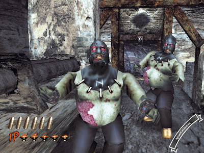 The House of the Dead 2 Screenshots