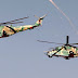 Türk helikopterleri Şengal’de DAİŞ'e cephane taşıdı!