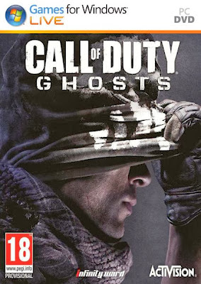Call of Duty: Ghosts PC Cover