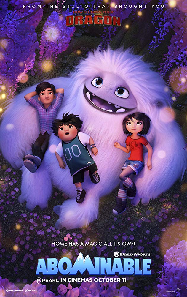 Download Film Abominable (2019) Full Movie 