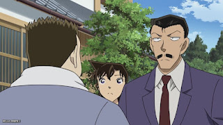 名探偵コナンアニメ 1121話 あぶなすぎるメロン畑 Detective Conan Episode 1121