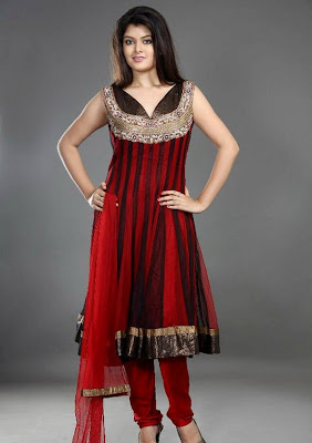 New Collection Of Pakistani Dresses 2011