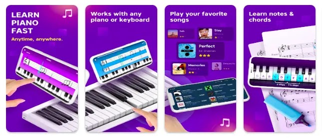 15 Best Piano Games For Mobile Phones