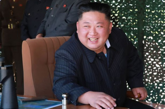 TERKINI!!! Siap ada kolam renang, gelongsor air... bot mewah Kim Jong-un dikesan di sebuah resort. Timbul khabar angin yang mendakwa Kim Jong-un telah meninggal dunia.