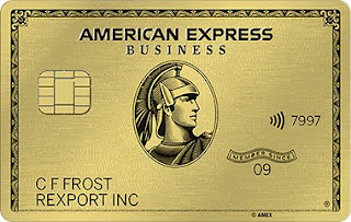 Amex Business Gold