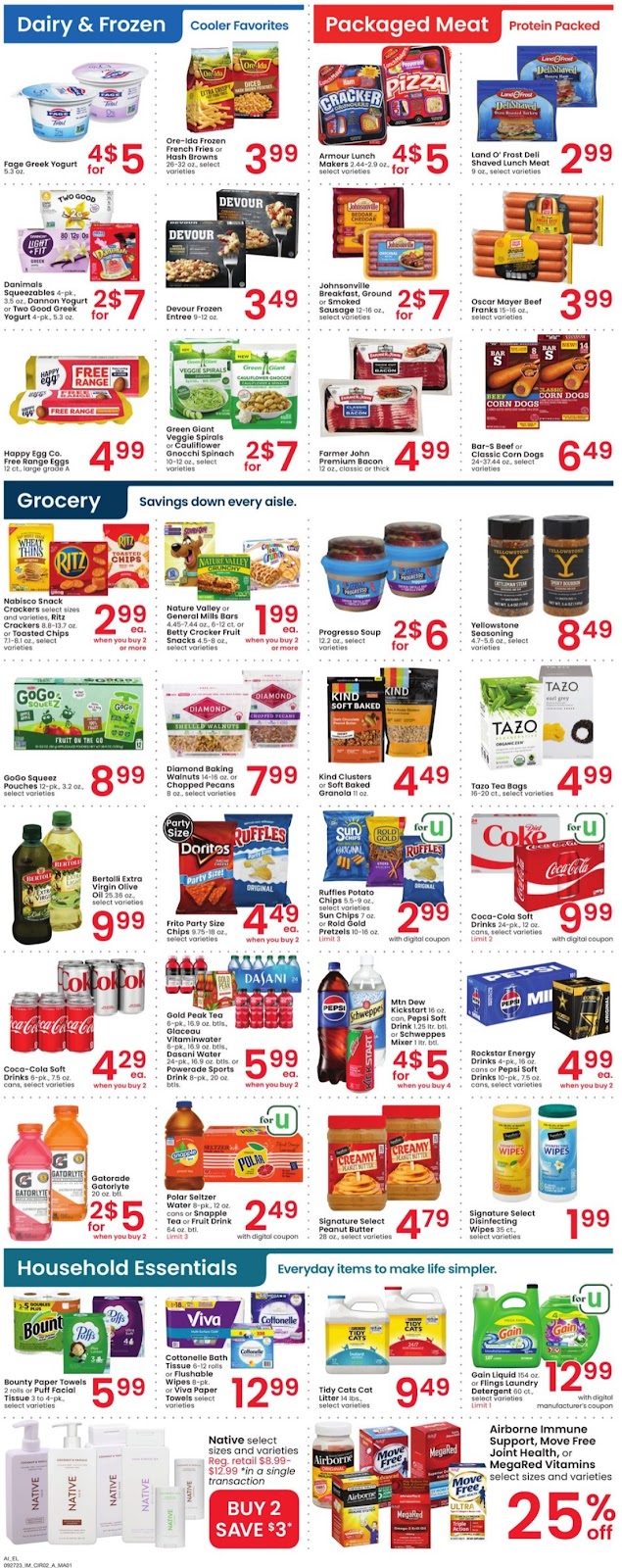 Albertsons Weekly Ad - 3
