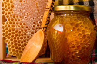 honey for fat reducing