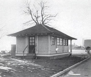 Mary Mallon-Cottage-North Brothers Island