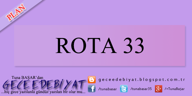 Rota 33