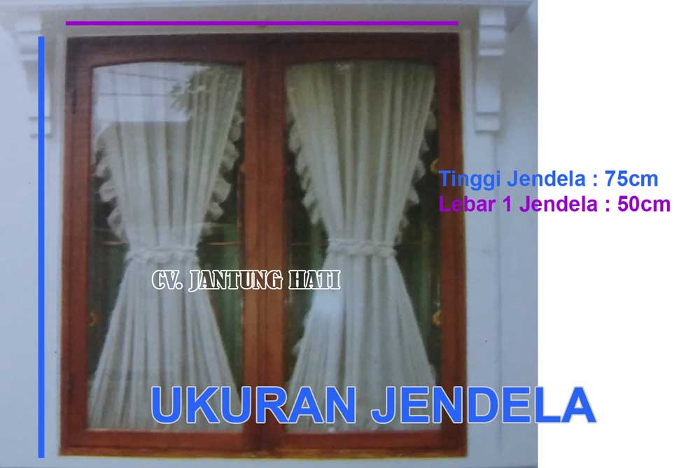  Ukuran  Kusen 2 Pintu Yang Ideal Untuk Bangunan Pintu Rumah