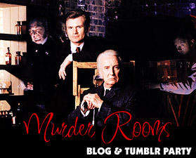 Sherlock Holmes Murder Rooms Blog Party