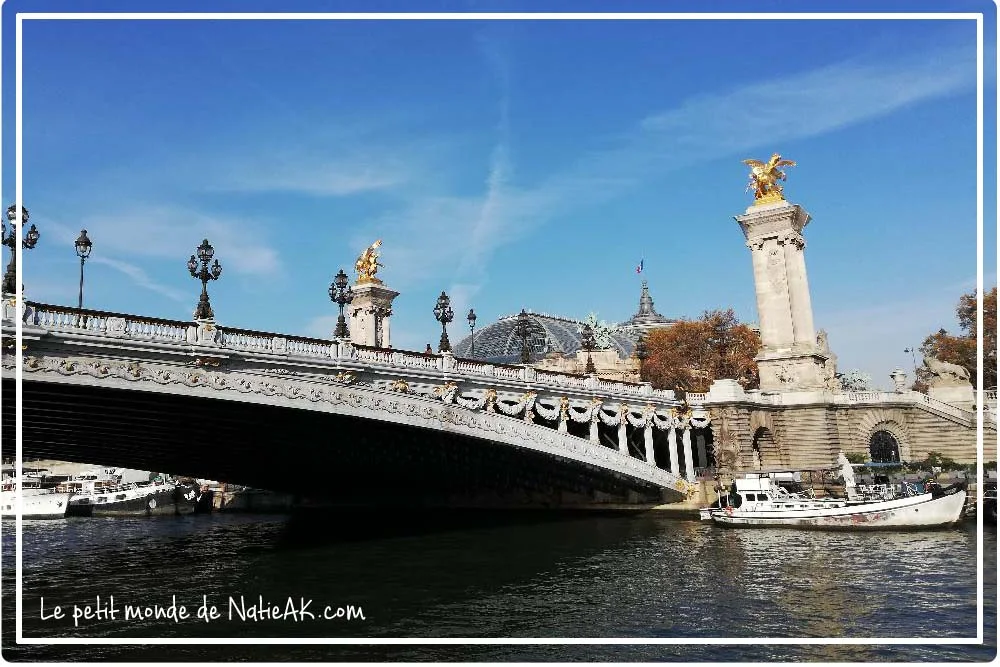 bateau mouche paris prix