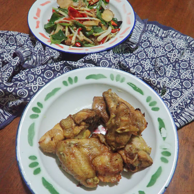 Resep Ayam Goreng MamaSuka