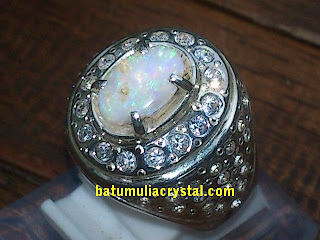 opal banten