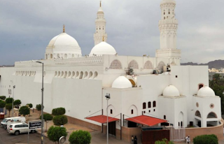 Sejarah Masjid Qiblatain