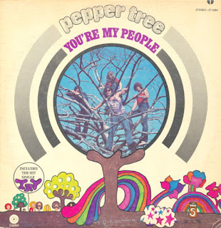 Pepper Tree “You’re My People”  1971 Canada Psych Rock