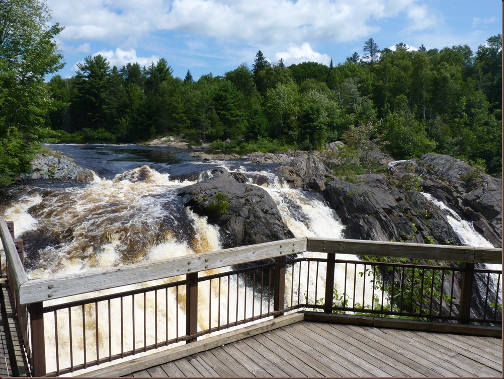 Chutes P.P ON
