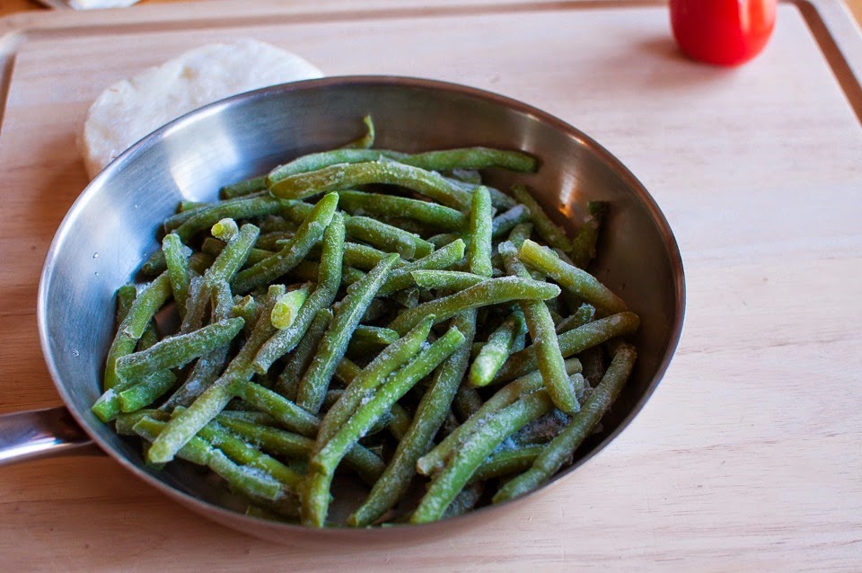 green bean salad GF-1836