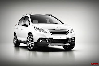 All-New Peugeot 2008