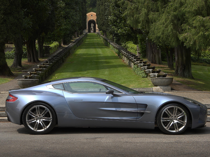 Aston Martin One 77 Wallpaper