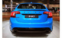 New Volvo S60 with Attractive Features and Changes