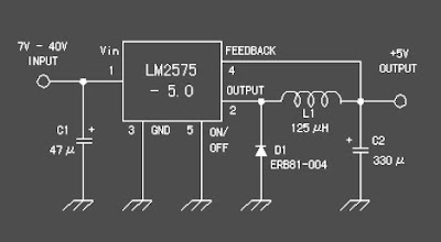 Switching regulator