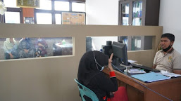 Giat T2PSI, Amankan 19 Wanita Berpakaian Tidak Islami dan Tidak Membawa KTP