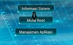 Root alcatel one touch-key root master apk