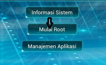 Root alcatel one touch-key root master apk