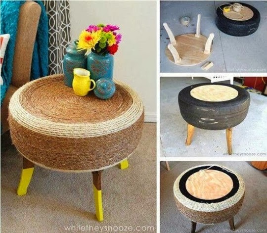 17 melhores ideias sobre Mesa De Pneu no Pinterest Pneus reciclar 