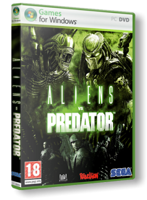 Aliens vs Predator Compressed Rip Full PC Game