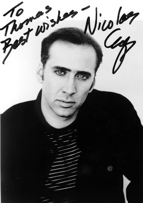 Nicolas Cage