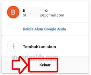 Panduan Cara Mengeluarkan Akun Gmail di HP dan PC Lengkap Dengan Gambar 4