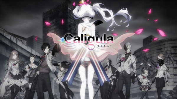 Anime Teaser Released for "The Caligula Effect"