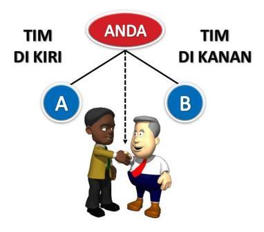 jaringan sistem binary