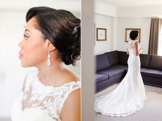 College Park Marriott Wedding | Photos by Heather Ryan Photography