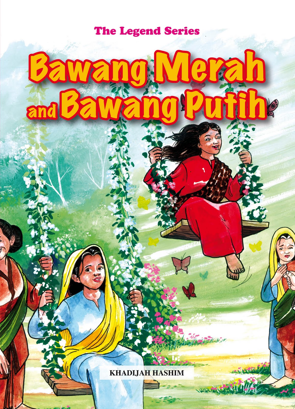 Bawang Merah Bawang Putih  Karya Sastra