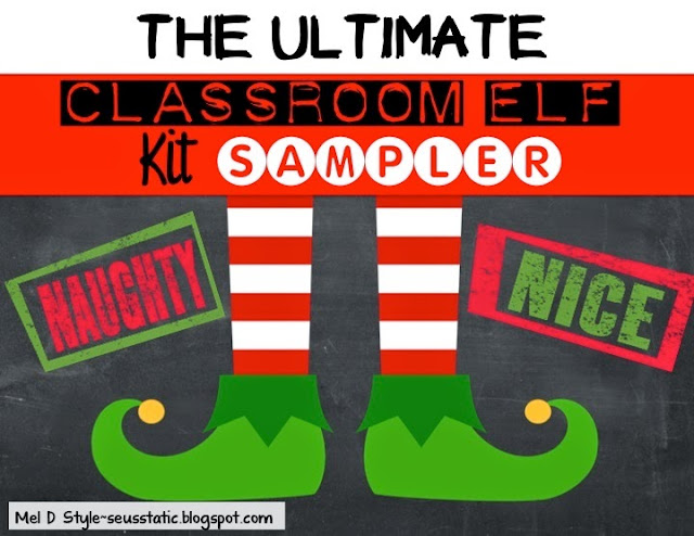 http://www.teacherspayteachers.com/Product/The-Ultimate-Elf-in-the-Classroom-Kit-FREEBIE-1590721