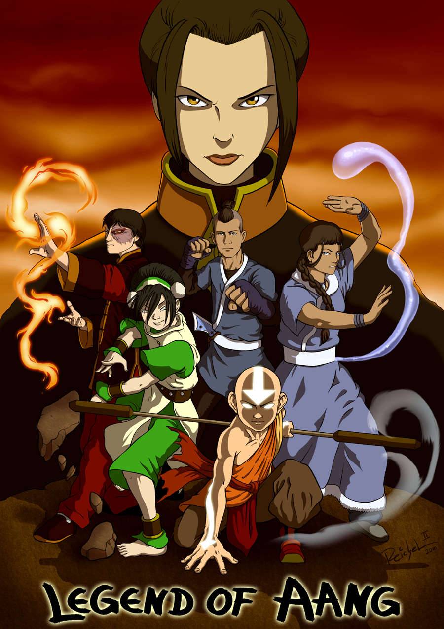  Avatar  the Legend of Aang  Batch Subtitle Indonesia 