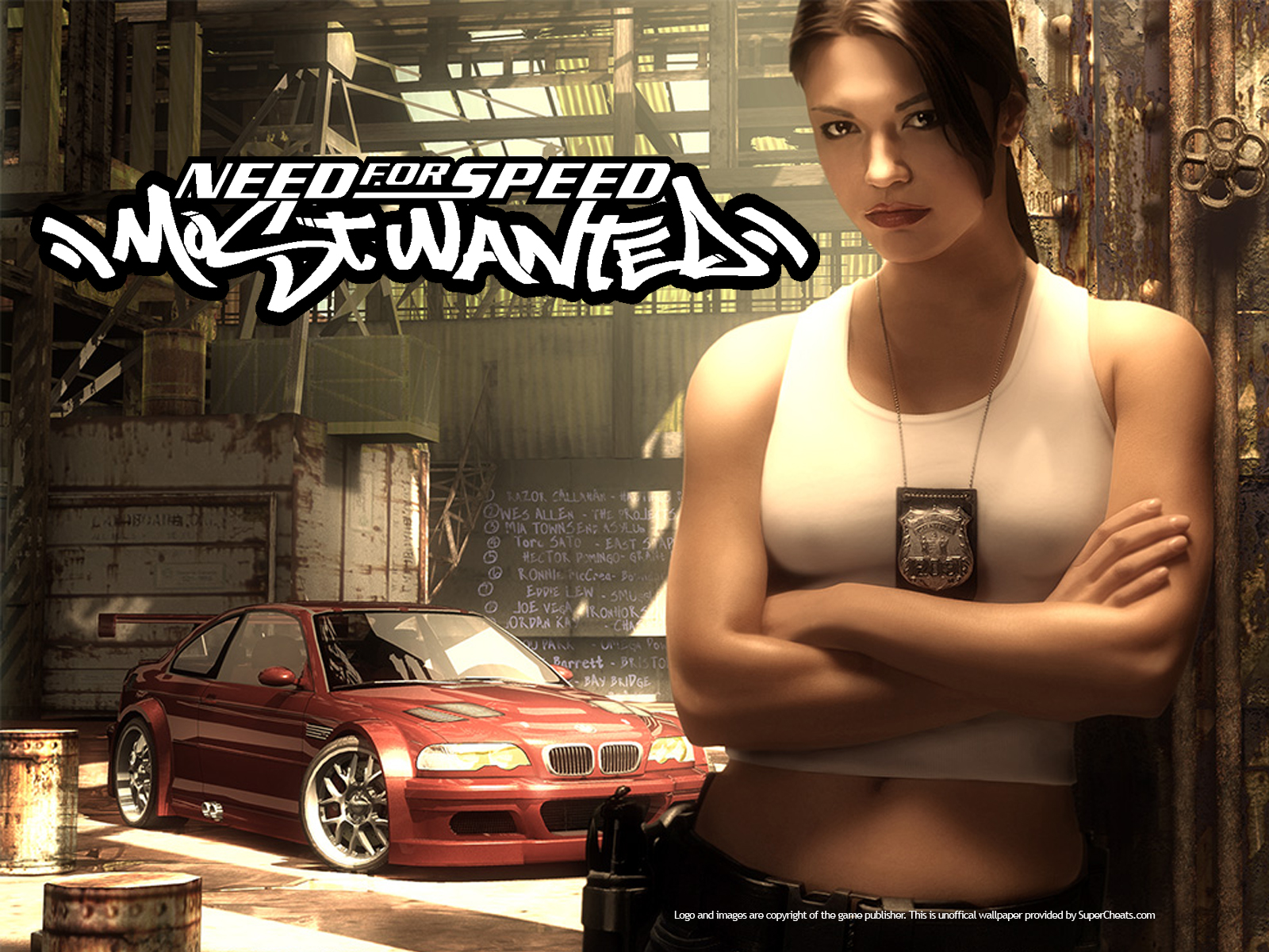 Free Download Game HD NFS Most Wanted APK DATA Terbaru Gratis