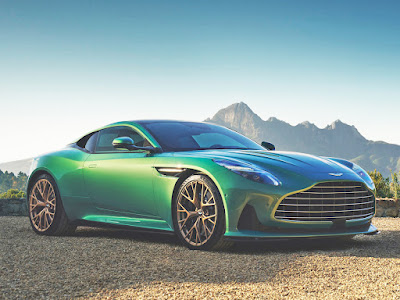 2024 Aston Martin DB12 - Carshighlight.com