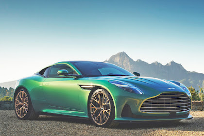 2024 Aston Martin DB12 Review, Specs, Price